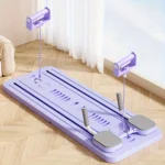 Foldable Pilates Board Reformer 24 in 1 Multifunctional Core Exercise Set Ab Trainer - Image 19