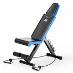 JX Incline / Decline Adjustable Weight Bench