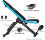 JX Incline / Decline Adjustable Weight Bench - Image 6