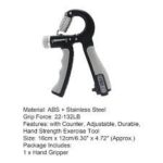 Hand Grip Strengthener - Image 3