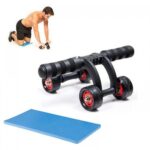 4 Wheel Roller with Knee Mat - Image 2