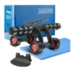 4 Wheel Roller with Knee Mat - Image 3