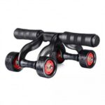 4 Wheel Roller with Knee Mat