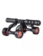 4 Wheel Roller with Knee Mat