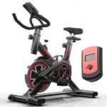 Indoor Cycling Fitness Bike - Image 6