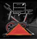 Indoor Cycling Fitness Bike - Image 7