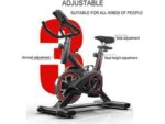Indoor Cycling Fitness Bike - Image 3