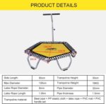 Fitness Commercial Trampoline