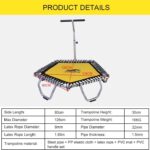 Fitness Commercial Trampoline