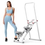Vertical Climber Exercise Ladder Step Machine