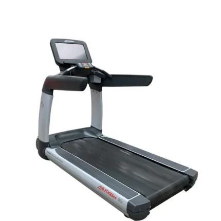 Life Fitness Commercial Treadmill Heavy Duty