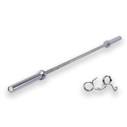 2.2m Olympic Barbell