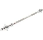 1.8M Straight Barbell Bar - Image 2