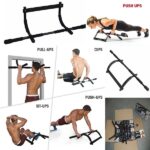 Iron Gym Door - Image 6