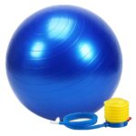 Gym Ball With Quick Pump