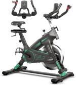 Max Ultraflex Simulation Spin Bike - Image 2