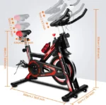 Advanced Fitness Exercise Spin Bike GH-709 - Image 5