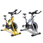 Crystal Spinning Bike - SJ-3373 - Image 2