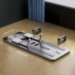 Foldable Pilates Board Reformer 24 in 1 Multifunctional Core Exercise Set Ab Trainer - Image 17