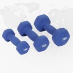 Neoprene / Vinyl  Aerobic Dumbbells - Image 9