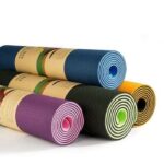 Double Sided Non-Slip Yoga Mat - Image 2