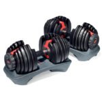 Adjustable Selectorized Dumbbell Set (2.5kg - 24kg) - Image 6