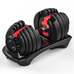 Adjustable Selectorized Dumbbell Set (2.5kg - 24kg)