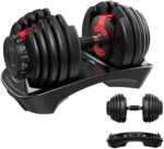 Adjustable Selectorized Dumbbell Set (2.5kg - 24kg) - Image 3
