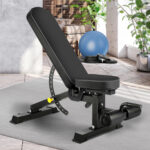 Adjustable Workout Commercial Bench - Image 7