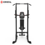 Multi Power Tower Station with Pull Up Bar & Bench - Image 10