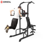Multi Power Tower Station with Pull Up Bar & Bench - Image 6