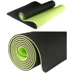 Double Sided Non-Slip Yoga Mat - Image 6