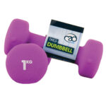 Neoprene / Vinyl  Aerobic Dumbbells - Image 7