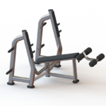 Olympic Decline Weight Bench