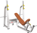 Olympic Incline Weight Bench - Image 3