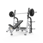 Olympic Incline Weight Bench - Image 2