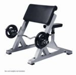 Preacher Curl Bench - Image 3