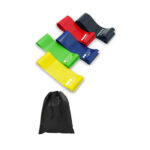 5 Set Resistance Bands - Image 3