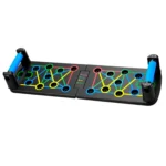 Multi-function Foldable Fitness Press Up Board - Image 4