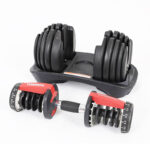 Adjustable Selectorized Dumbbell Set (2.5kg - 24kg) - Image 8