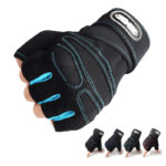 Gym Gloves Fitness & Weight Lifting Gloves - Image 3