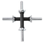 Dumbbell Bars with Spinlocks Pair - Image 4