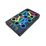 Multi-function Foldable Fitness Press Up Board - Image 3