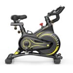 Fitness S500 Professional Indoor Cycling Spin Bike - Image 6