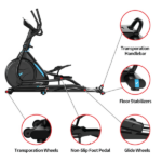 MERACH Commercial Elliptical Machine MR-568 - Image 2