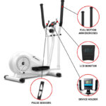 MERACH Elliptical Cross Trainer MR-535 - Image 5