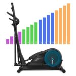Merach Snail Electric MR-526D Elliptical Cross Trainer - Image 3
