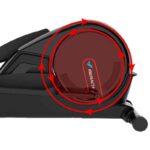 Merach Snail Electric MR-526D Elliptical Cross Trainer - Image 6