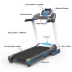 Merc V3 Treadmill