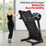 NORFLEX Auto Incline Treadmill - Image 8